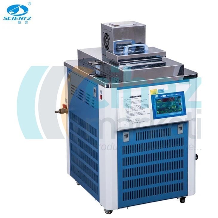 Scientz CK-4005GD CK Serisi Termostatik Banyo / Chiller 5 Litre
