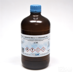 ISOLAB 901.088.2501 ACETONITRILE WITH 0.1% TRIFLUOROACETIC ACID , LC-MS