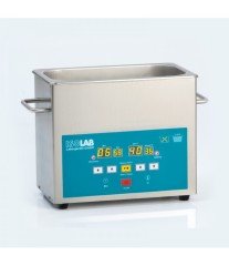 ISOLAB 621.05.010 banyo - ultrasonik - 10 lt