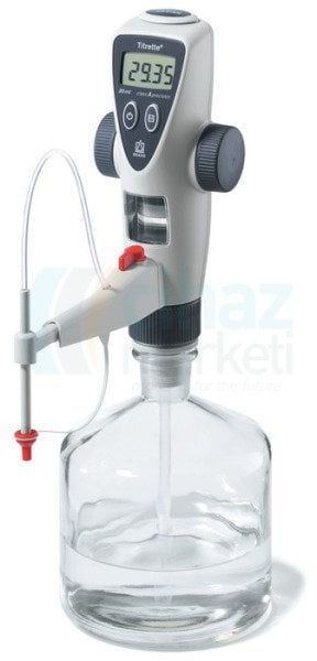 Brand Titrette® 10 Dijital Büret 10 mL