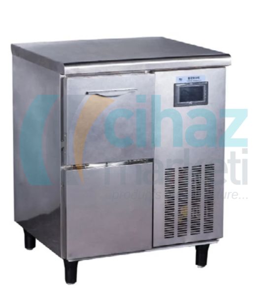 Scientz XB-100 Otomatik Buz Makinesi