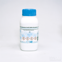 ISOLAB 903.046.1000 AMMONIUM IRON(II) SULFATE HEXAHYDRATE ≥ 99% , FOR ANALYSIS ISO