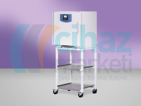 MMM Medcenter VENTICELL 55 - ECO line Etüv, 55 LT, Sirkülasyonlu, +5 ~ 250C,  Eco Kontrolcü, 2 Standart Raf