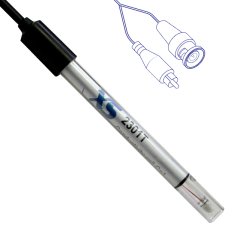 XS Instruments PC 8+ DHS Masaüstü Multiparametre Ölçer + Manyetik Karıştırıcı + 2301T İletkenlik Hücresi