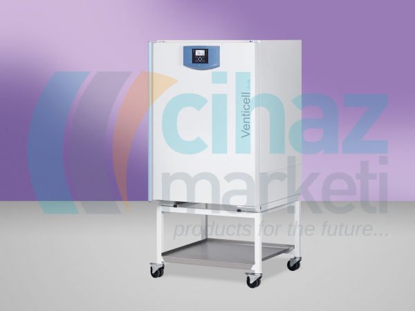 MMM Medcenter VENTICELL 222 - ECO line Etüv, 222 LT, Sirkülasyonlu, +5 ~ 250C,  Eco Kontrolcü, 2 Standart Raf