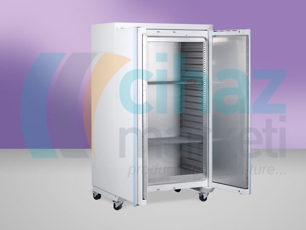 MMM Medcenter VENTICELL 707 - ECO line Etüv, 707 LT, Sirkülasyonlu, +5 ~ 250C,  Eco Kontrolcü, 2 Standart Raf