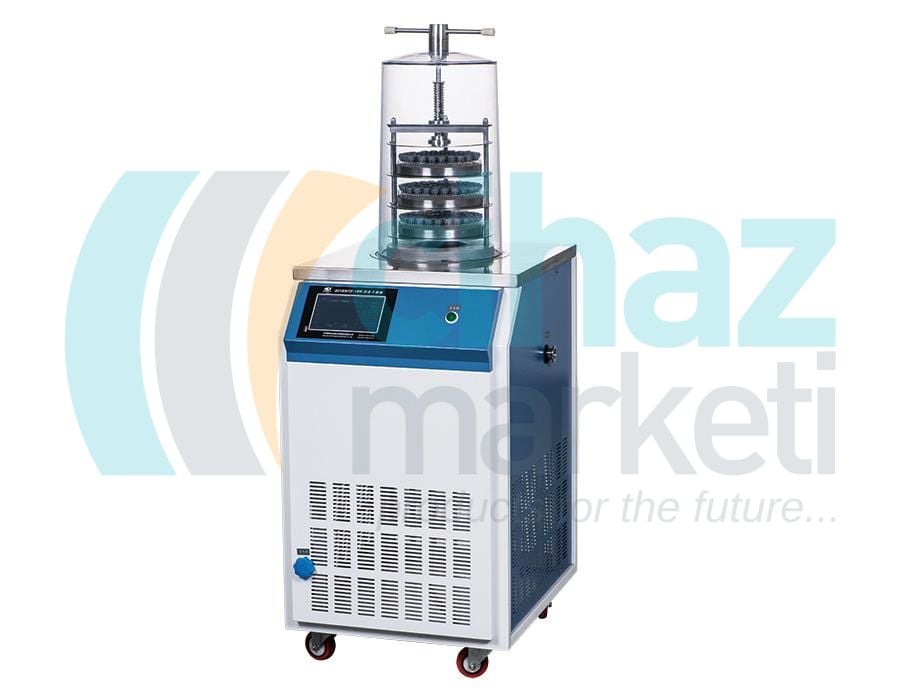 Scientz Scientz-18ND Liyoflizatör / Freeze Dryer