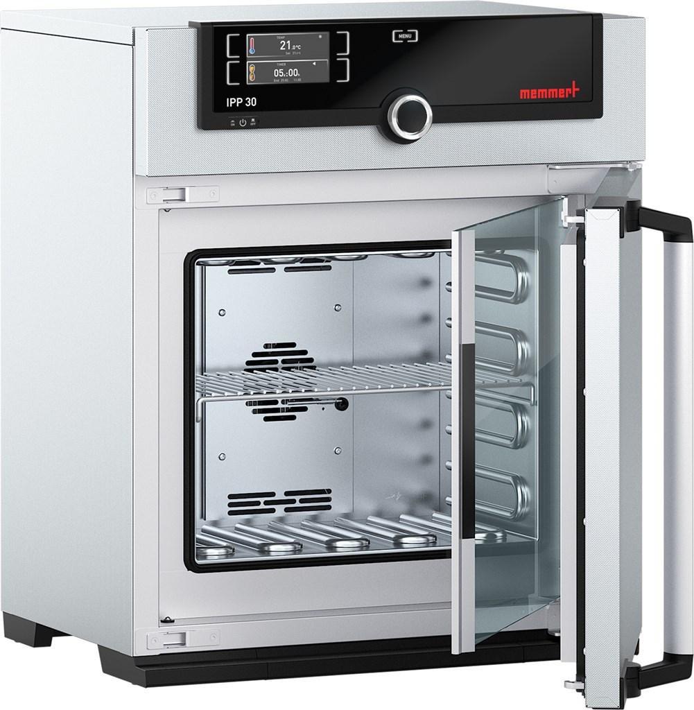 Memmert IPP30 Peltier Soğutmalı İnkübatör 32 L / 0 °C ~ +70 °C