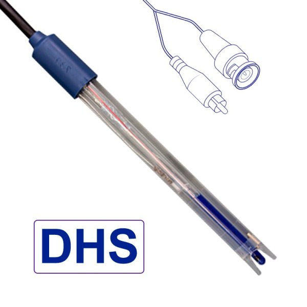 XS Instruments PC 60 VioLab Masaüstü Multiparametre Ölçer + 2301T İletkenlik Hücresi + XS 201 T DHS Dijital pH Elektrotu
