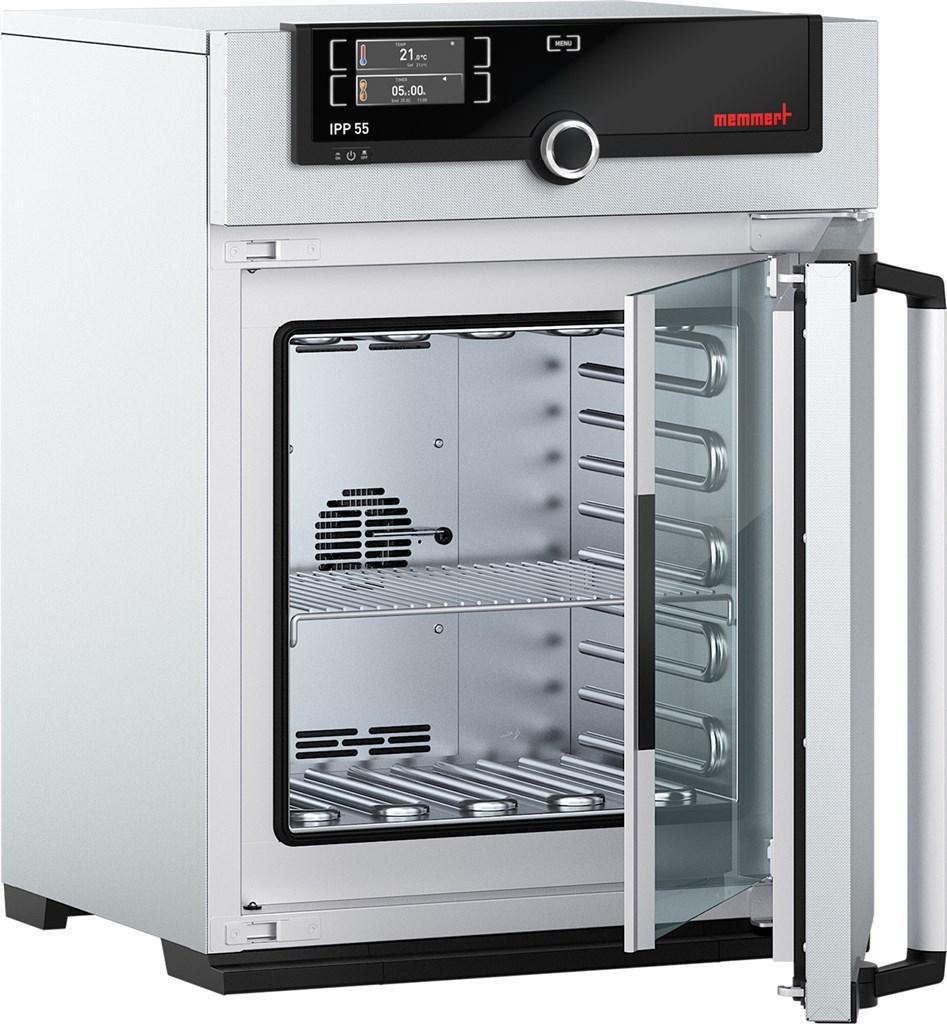 Memmert IPP55 Peltier Soğutmalı İnkübatör 53 L / 0 °C ~ +70 °C