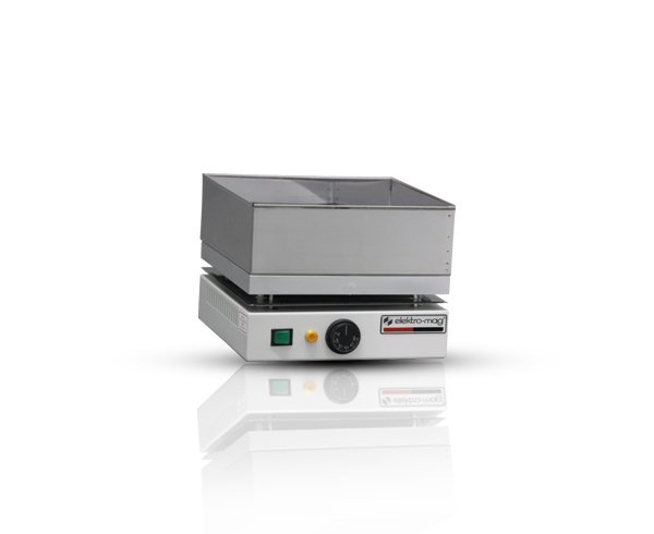 Elektromag M 3030 K Isıtmalı Kum Banyosu 30X30X10 cm / 300 °C