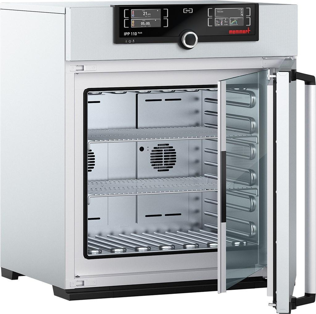 Memmert IPP110ecoplus Peltier Soğutmalı İnkübatör 108 L / 0 °C ~ +70 °C