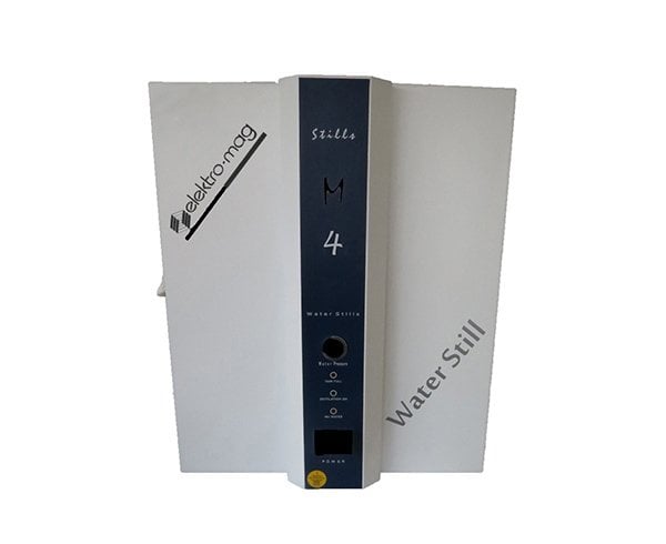 Elektromag M4 Saf Su Cihazı 4 L / Saat