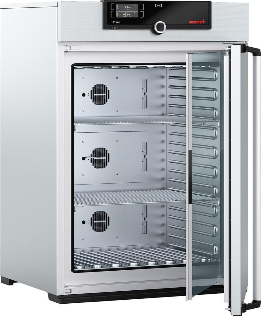 Memmert IPP260eco Peltier Soğutmalı İnkübatör 256 L / 0 °C ~ +70 °C