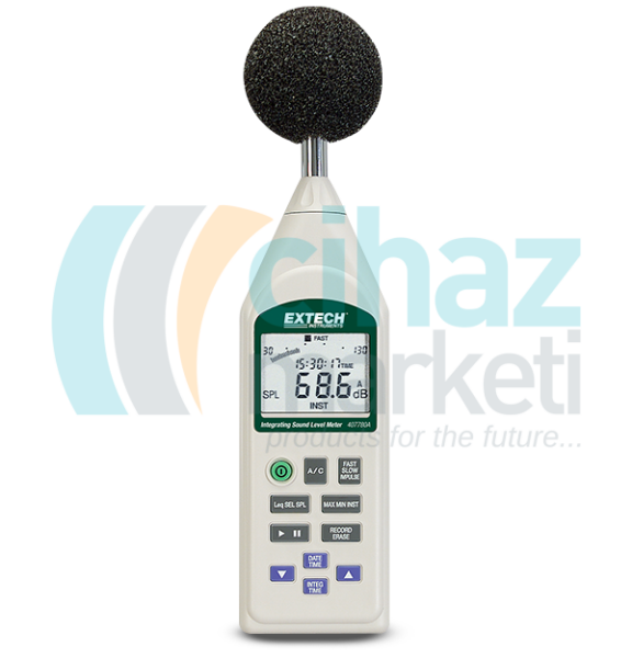Extech 407780A Entegre Ses Seviyesi Ölçüm Cihazı