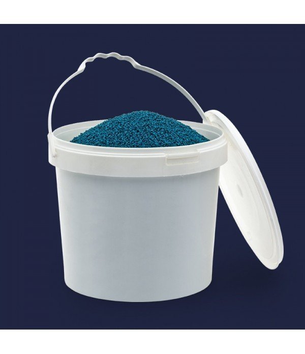 ISOLAB 062.60.905 kova - kapaklı - P.E - 5 lt