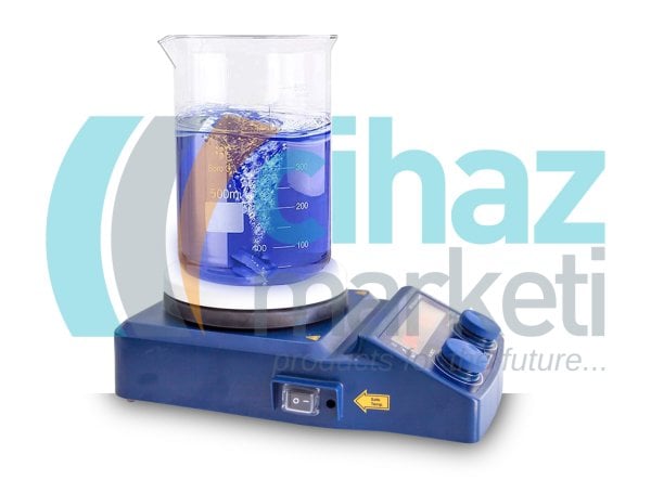 Elektromag M 221 Manyetik Karıştırıcı