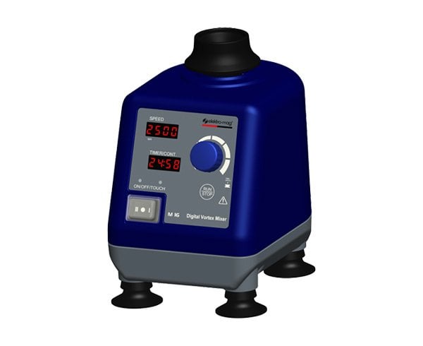 Elektromag M 16 Girdap Tüp Çalkalayıcı (Vorteks Mikser)