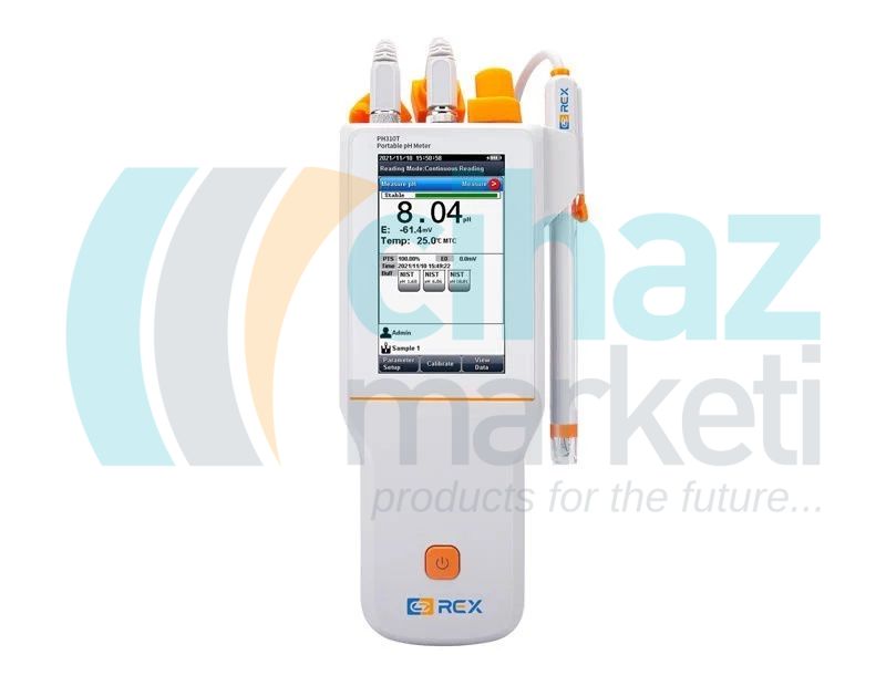 Inesa REX PH310T Portatif pH Metre