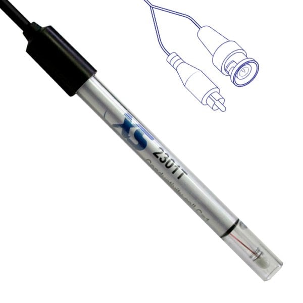 XS Instruments PC 50 VioLab Masaüstü Multiparametre Ölçer + 2301T İletkenlik Hücresi