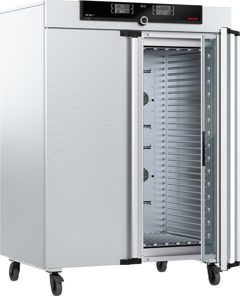 Memmert IPP750ecoplus Peltier Soğutmalı İnkübatör 749 L / 0 °C ~ +70 °C