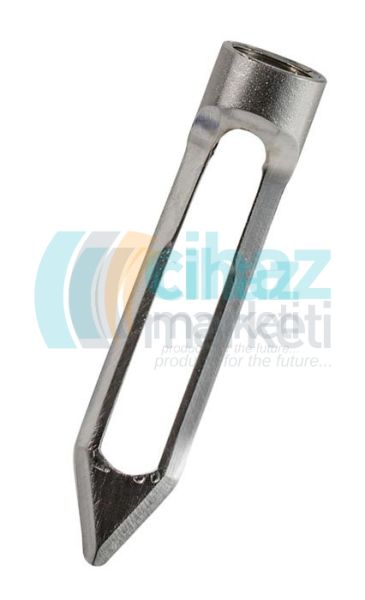 XS Instruments 2 Pore K İçin Değiştirilebilir Paslanmaz  Çelik Bıçak