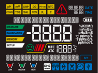 XS Instruments PC 50 VioLab Masaüstü Multiparametre Ölçer + 2301T İletkenlik Hücresi + XS 201 T pH Elektrotu