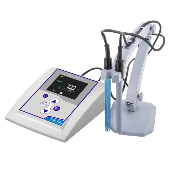 XS Instruments PC 50 VioLab Masaüstü Multiparametre Ölçer + 2301T İletkenlik Hücresi + XS 201 T pH Elektrotu