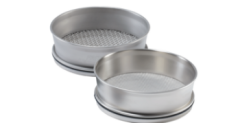 Fritsch Analiz Eleği (200x50 mm) - 80 Mikron(µm) Elek Açıklığı