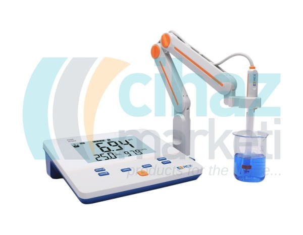 Inesa REX PH200E Masaüstü pH Metre