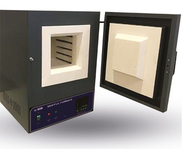 Elektromag M 1811 Kül Fırını 4,5 Lt. İç Hacim 250 °C / 1200 °C