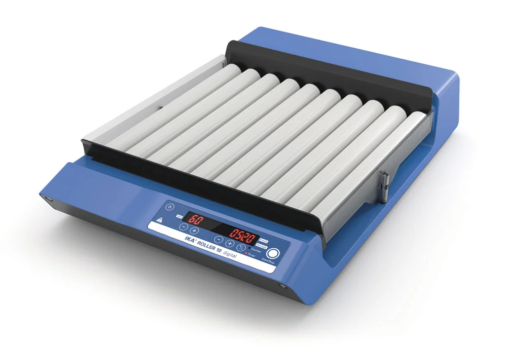 IKA Roller 10 Digital Çalkalayıcı
