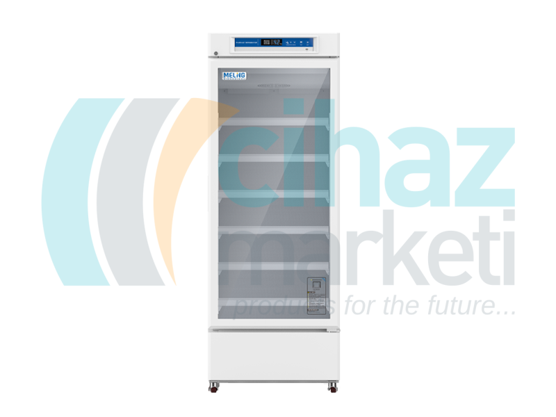 Meling YC-525L Aşı Dolabı 2℃~8℃ 525 Litre
