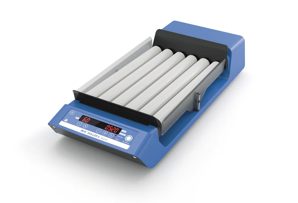 IKA Roller 6 Digital Çalkalayıcı