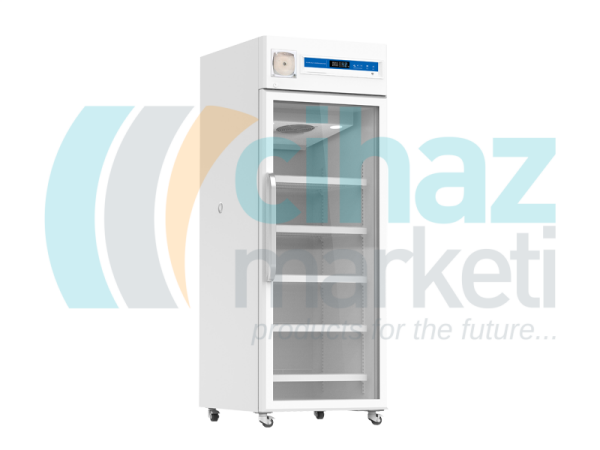 Meling YC-650L Aşı Dolabı 2℃~8℃ 650 Litre