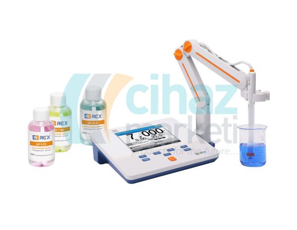 Inesa REX PH300F Masaüstü pH Metre