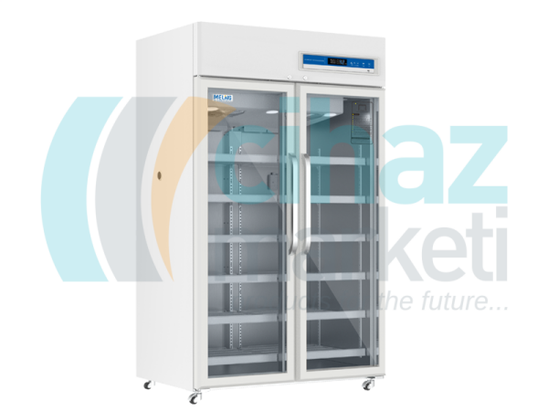 Meling YC-1015L Aşı Dolabı 2℃~8℃ 1015 Litre