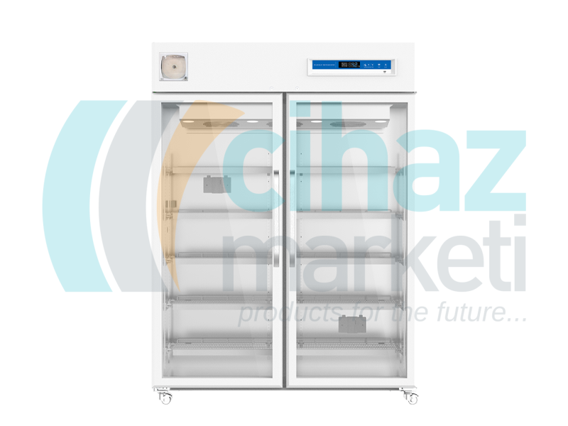 Meling YC-1320L Aşı Dolabı 2℃~8℃ 1320 Litre