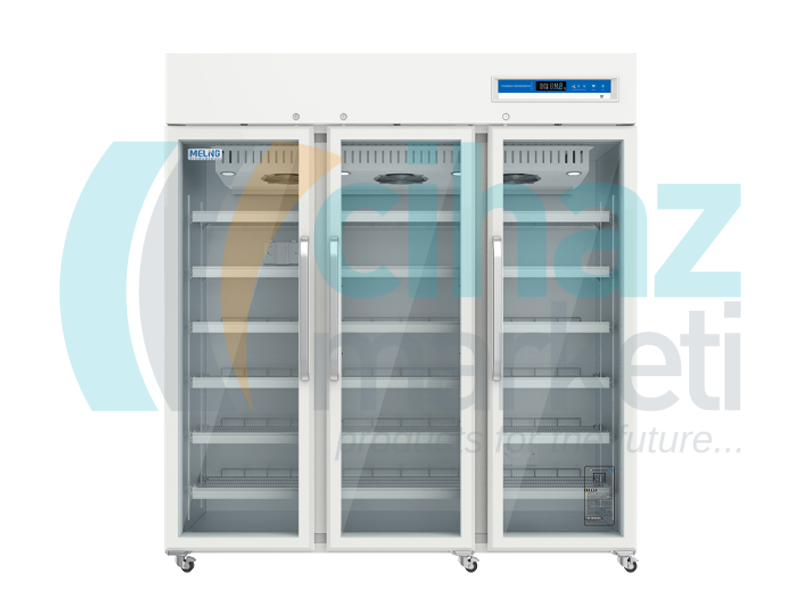 Meling YC-1505L Aşı Dolabı 2℃~8℃ 1505 Litre