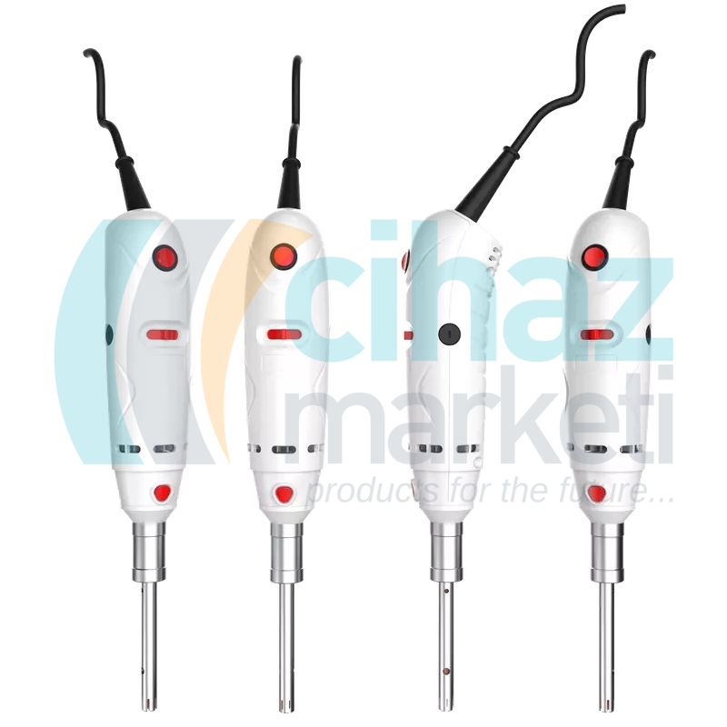 Four E's OH301 El Tipi Rotor-Stator Homojenizatörü
