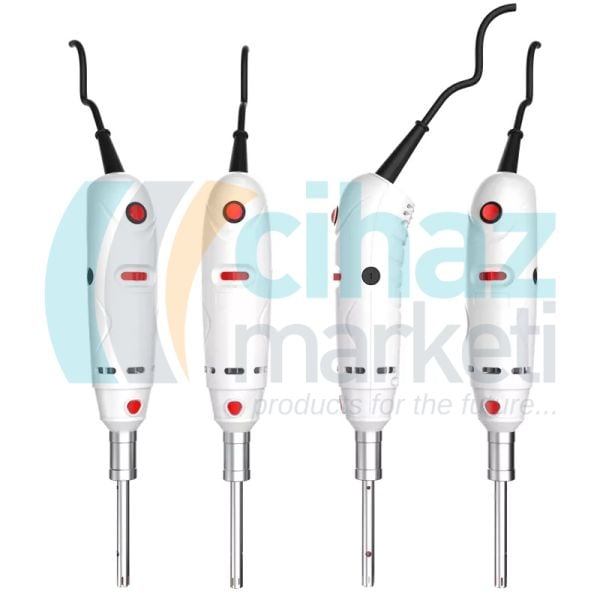 Four E's OH301 El Tipi Rotor-Stator Homojenizatörü