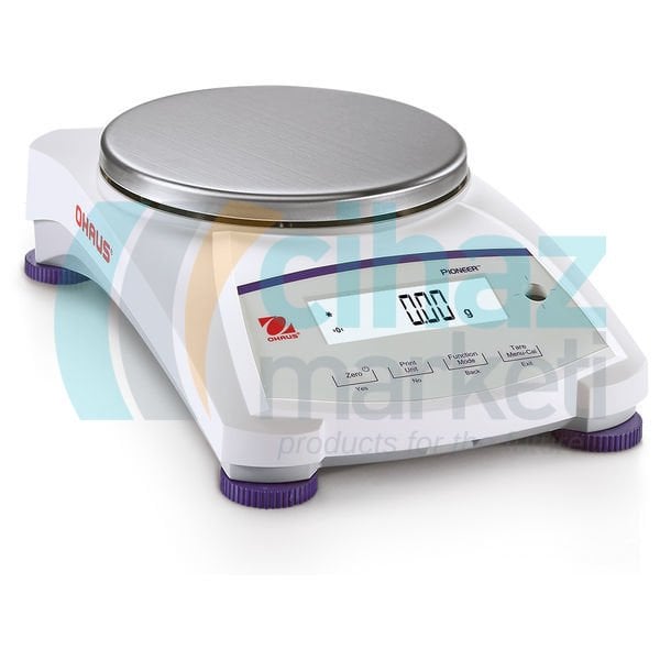Ohaus PJX4202 Hassas Terazi 4200g / 0,01g