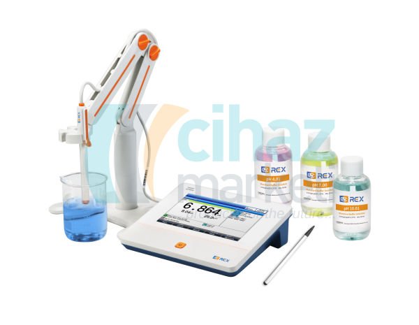 Inesa REX PH500T Masaüstü pH Metre