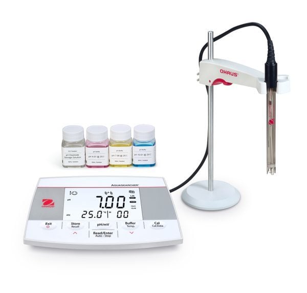 OHAUS AQUASEARCHER AB23PH-F Masa Tipi pH Metre