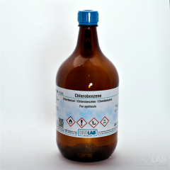 ISOLAB 910.021.2501 CHLOROBENZENE ≥ 99% , FOR SYNTHESIS