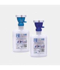 ISOLAB 069.05.660 göz yıkama şişesi - 660 ml - içi boş