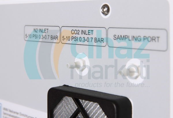 MMM Medcenter CO2CELL 50 - Standard Co2 İnkübatör 50 Lt , 0,2 - 20 % CO2 , + 5 °C up to 50 °C