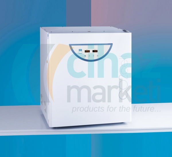 MMM Medcenter CO2CELL 190 - Standard Co2 İnkübatör 190 Lt , 0,2 - 20 % CO2 , + 5 °C up to 50 °C