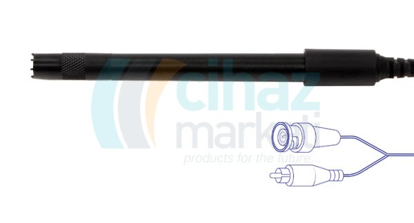 XS Instruments OXY DO7/3MT Polarografik Çözünmüş Oksijen Sensörü