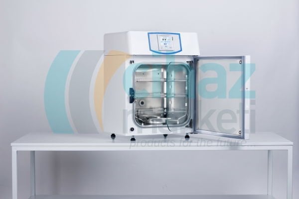 MMM Medcenter CO2CELL 50 - Comfort Co2 İnkübatör 50 Lt , 0,2 - 20 % CO2 , + 5 °C up to 50 °C